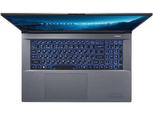 Ноутбук игровой Thunderobot 911 Plus 3D/JT009L00RRU/Core i5-13420H/16Gb/512Gb/17.3 FHD 144Hz/RTX3050 4Gb/Win11